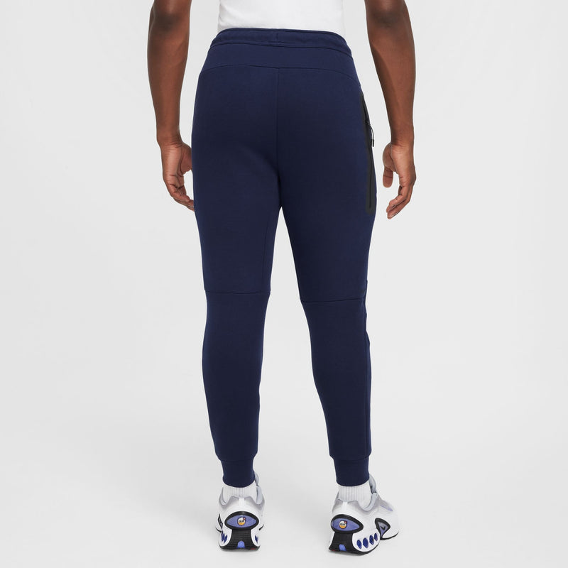 Nike Mens Tech Fleece Joggers - Obsidian/Black-3