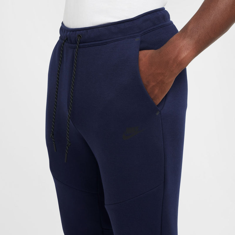 Nike Mens Tech Fleece Joggers - Obsidian/Black-5