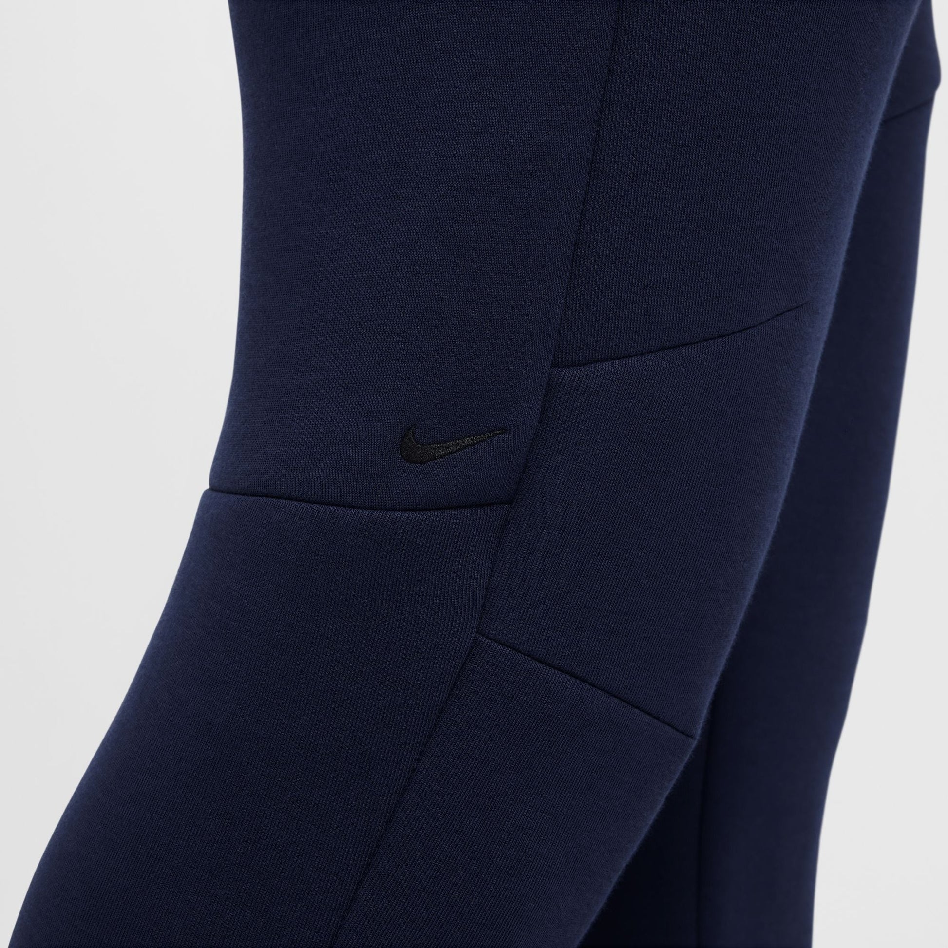 Nike Mens Tech Fleece Joggers - Obsidian/Black-7