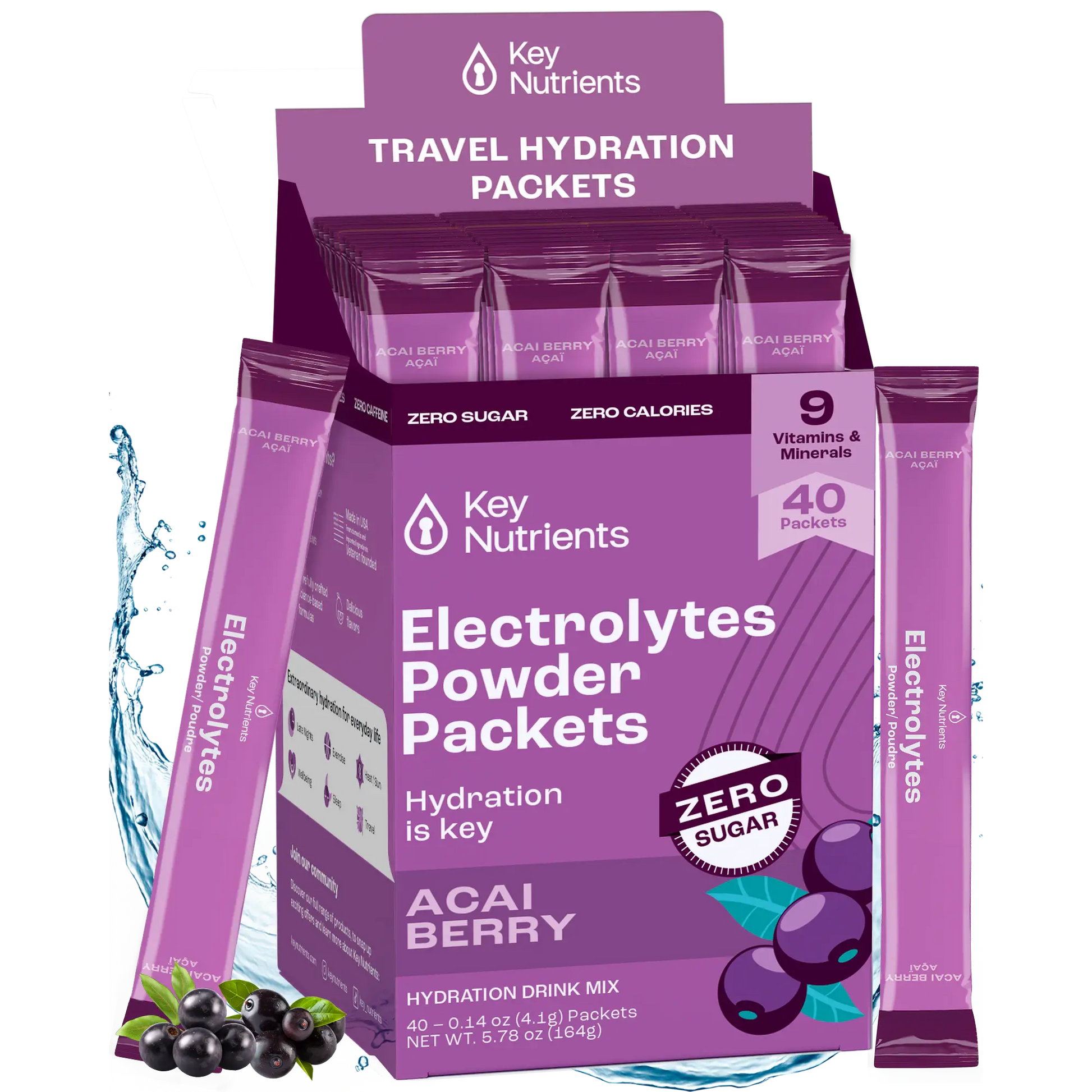 Electrolyte Recovery Plus Powder (Sugar-Free)-45