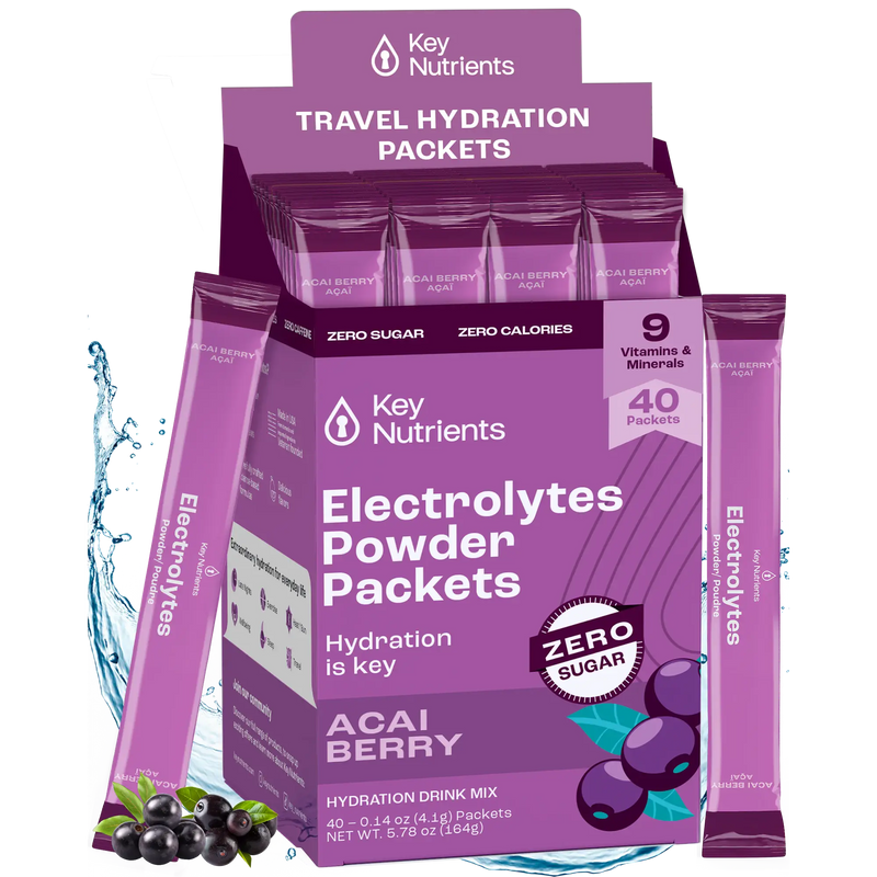 Electrolyte Recovery Plus Powder (Sugar-Free)-45