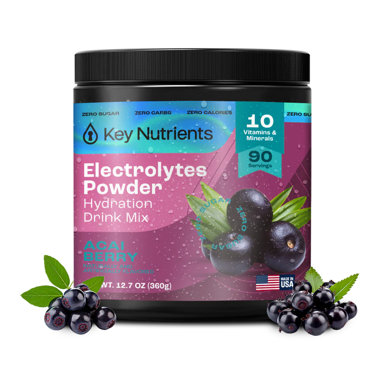 Electrolyte Recovery Plus Powder (Sugar-Free)-79