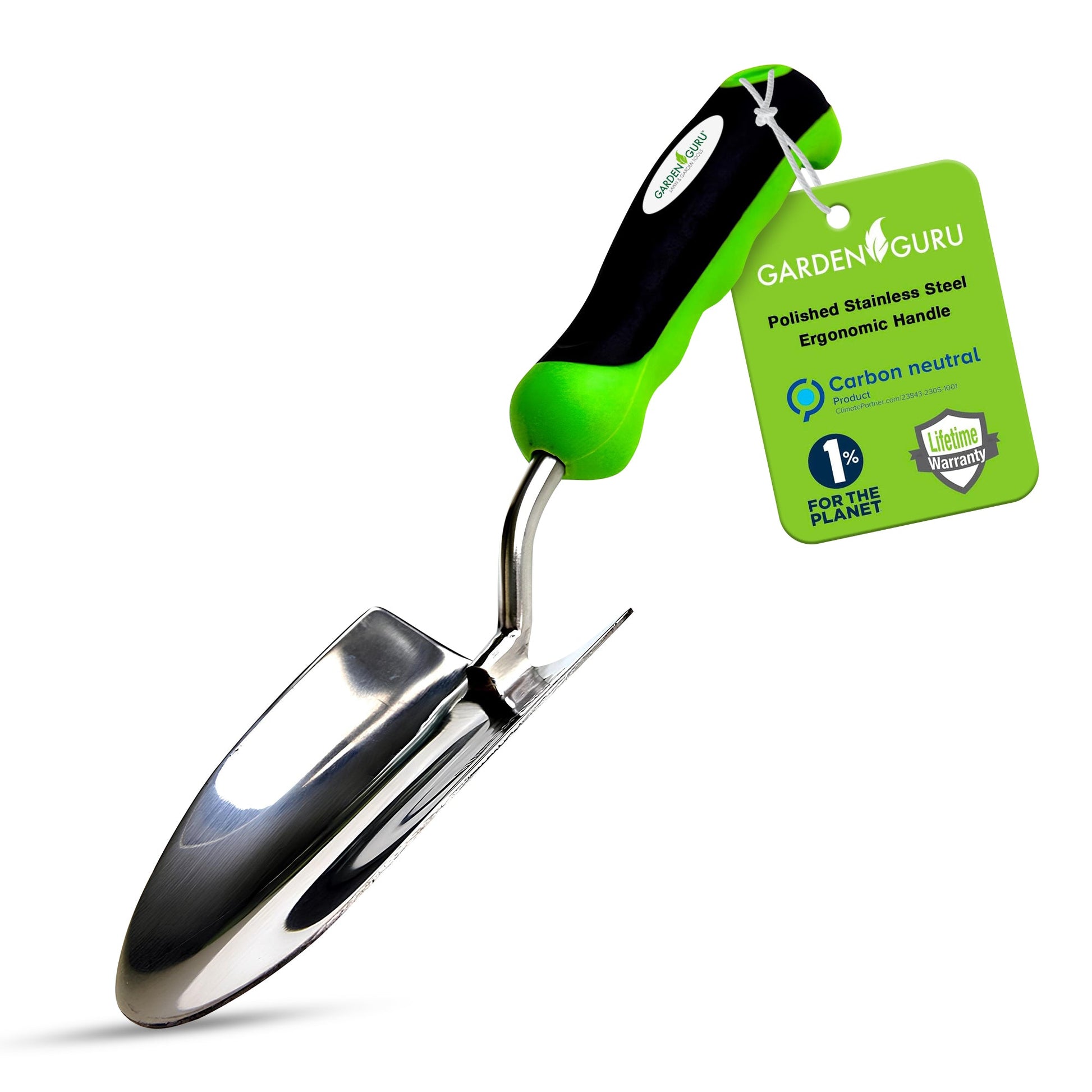 Stainless Steel Garden Trowel-1