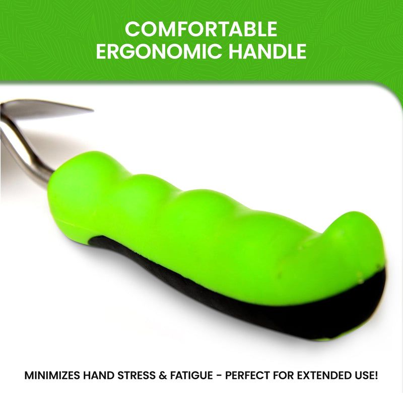 Stainless Steel Garden Trowel-4