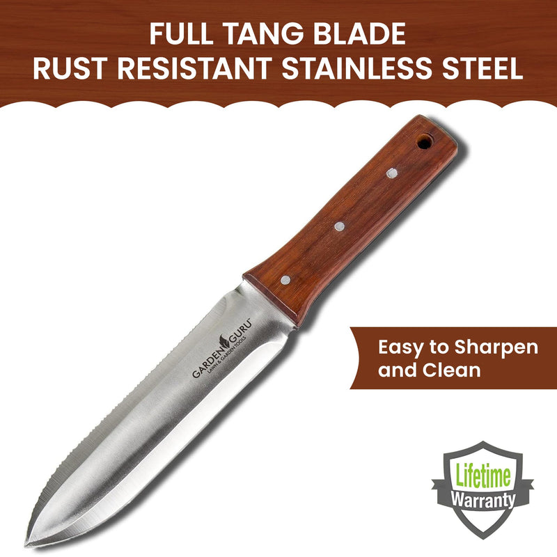 Hori Hori Garden Knife-3