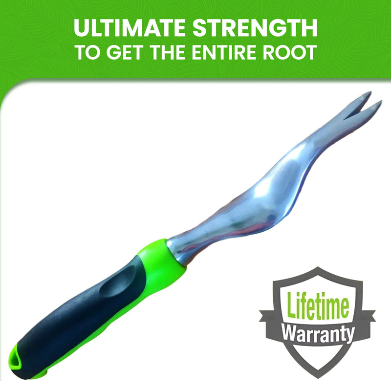 Big Grip Garden Hand Weeder Tool-4