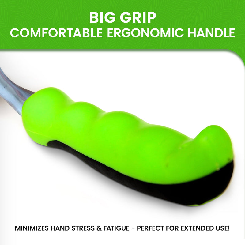 Big Grip Garden Hand Weeder Tool-5