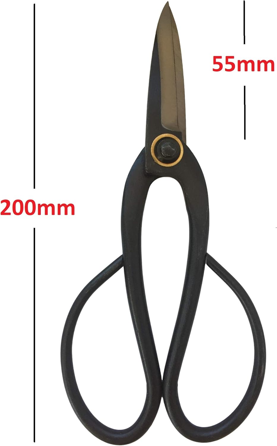 Bonsai Pruning Shears Scissors 200mm