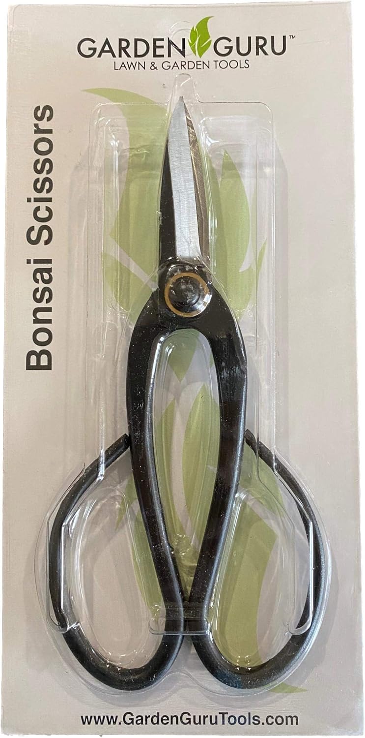 Bonsai Pruning Shears Scissors 200mm-4