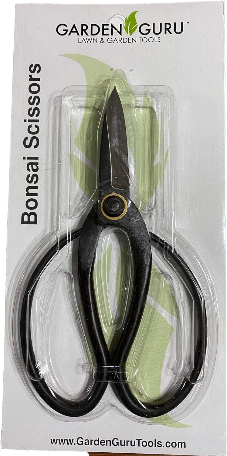 Bonsai Pruning Shears Scissors 180mm-4