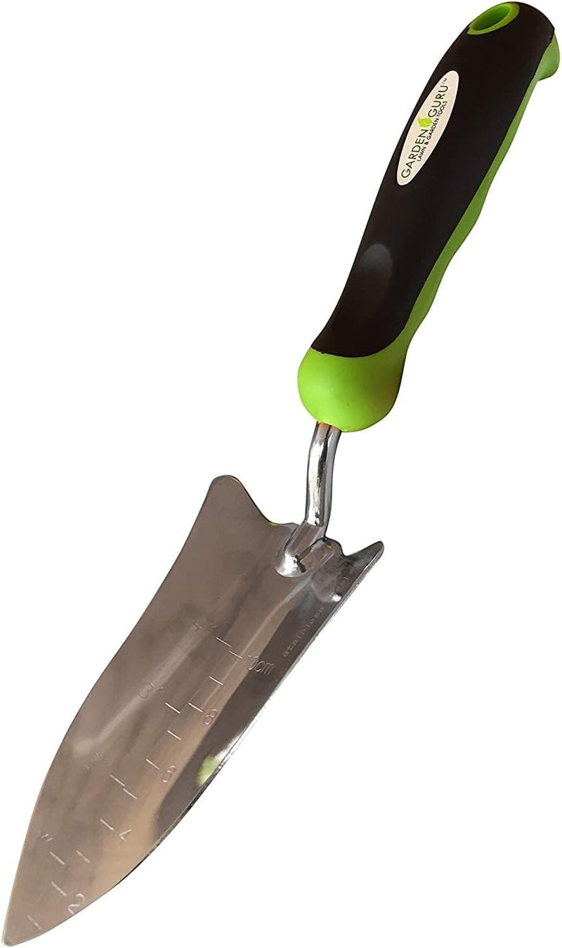 Titanium Garden Transplanter Trowel-1