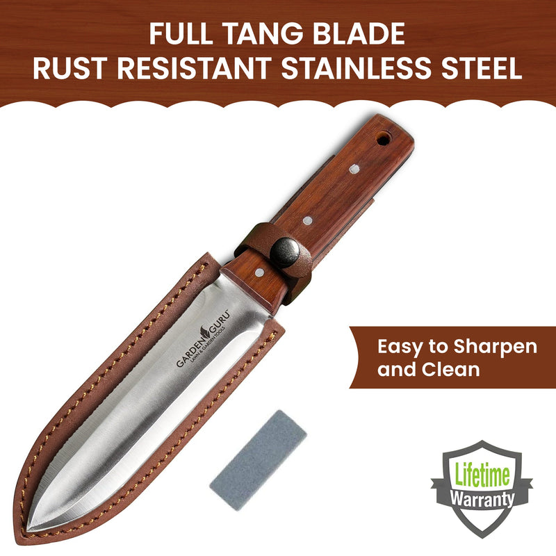 Hori Hori Garden Knife Supreme Set-7