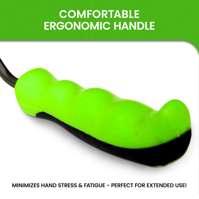 Stainless Steel Garden Hand Hoe-4