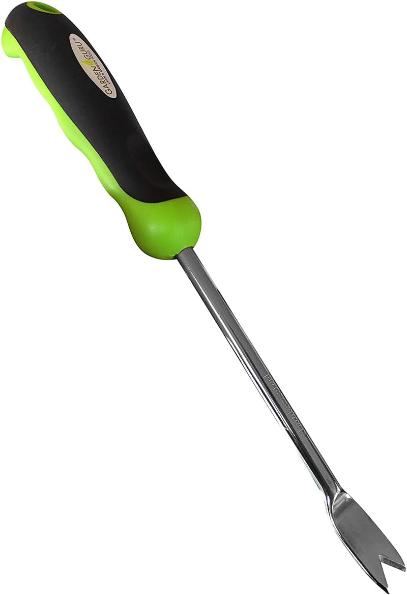 Stainless Steel Garden Dandelion Weeder Tool-1