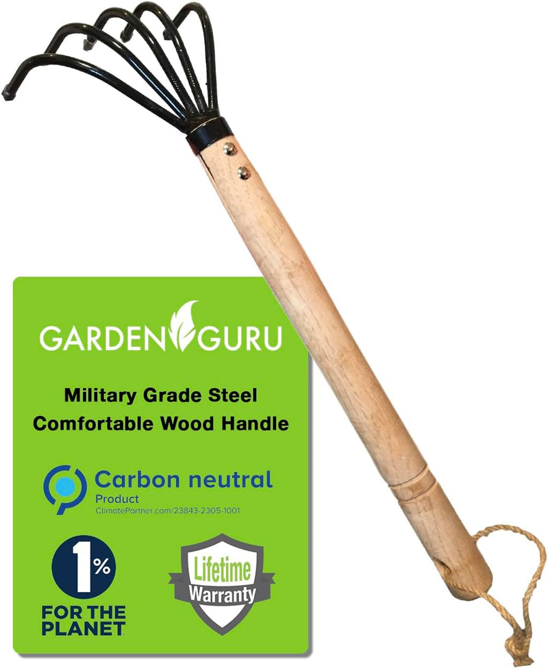 Garden Claw Cultivator Rake-1