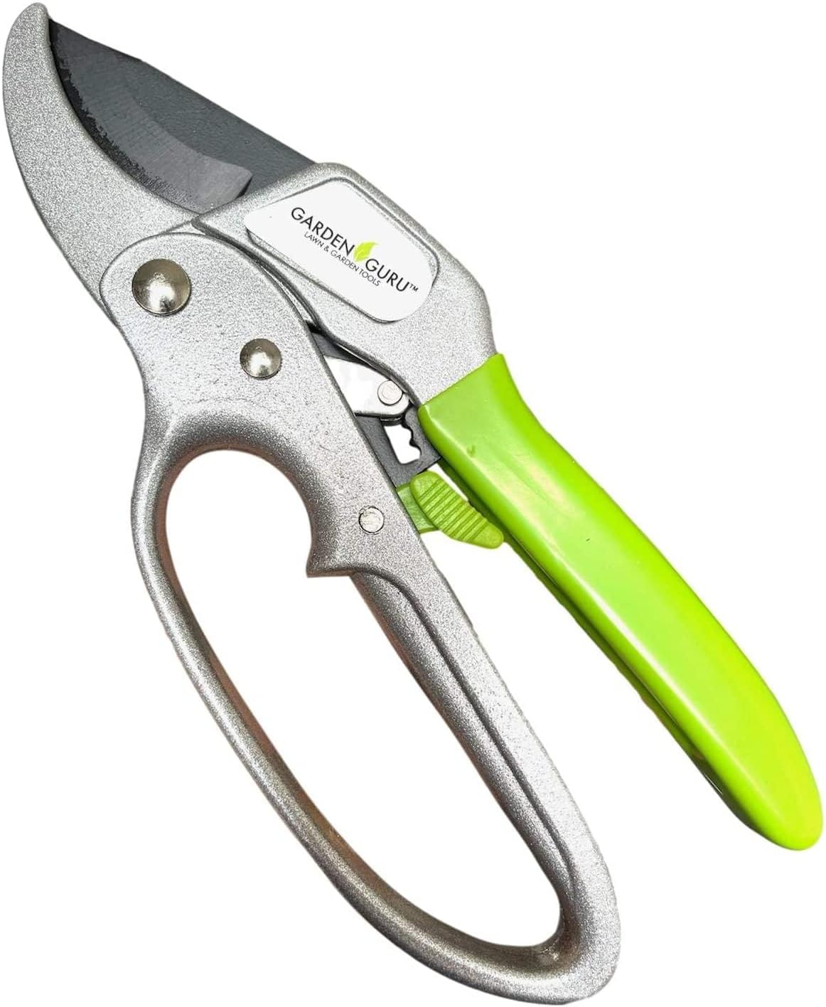 Ratchet Garden Pruning Shears Clippers