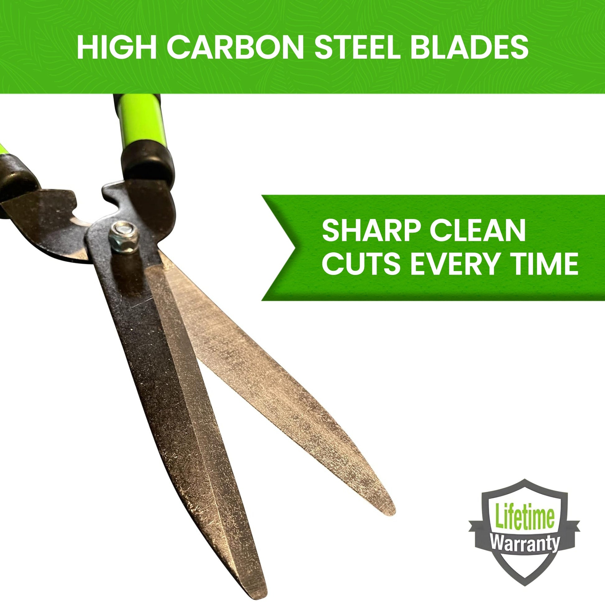Mini Garden Hedge Shear Clippers-2