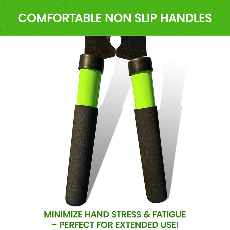Mini Garden Hedge Shear Clippers-4
