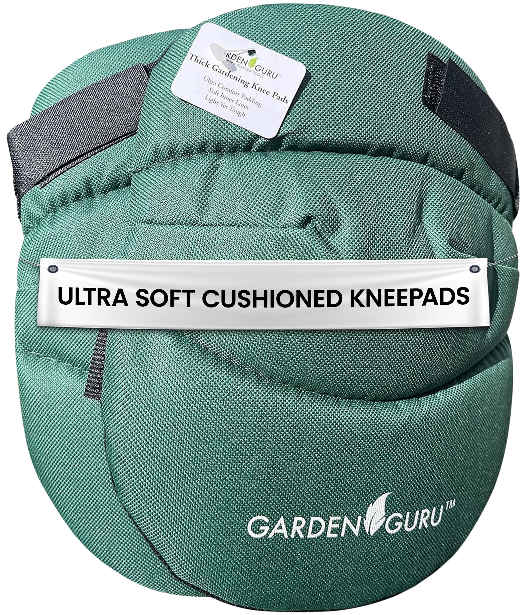 Extra Cushioned Gardening Kneepads-1