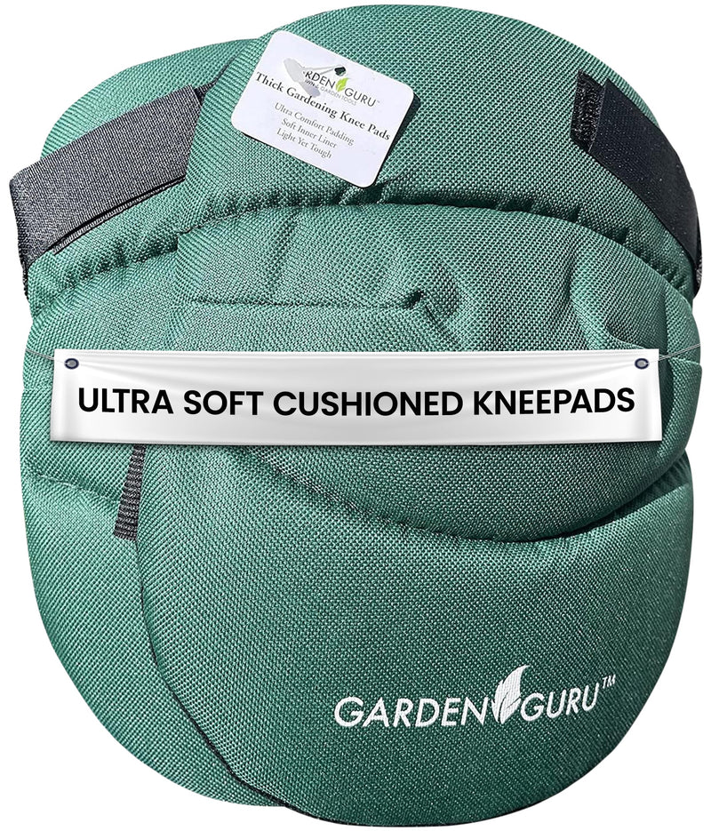 Extra Cushioned Gardening Kneepads-1