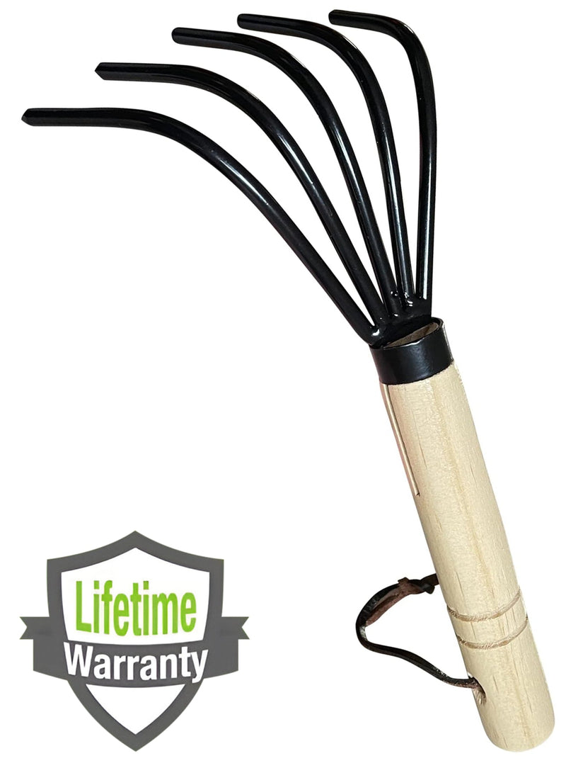 Garden Claw Cultivator Rake-3