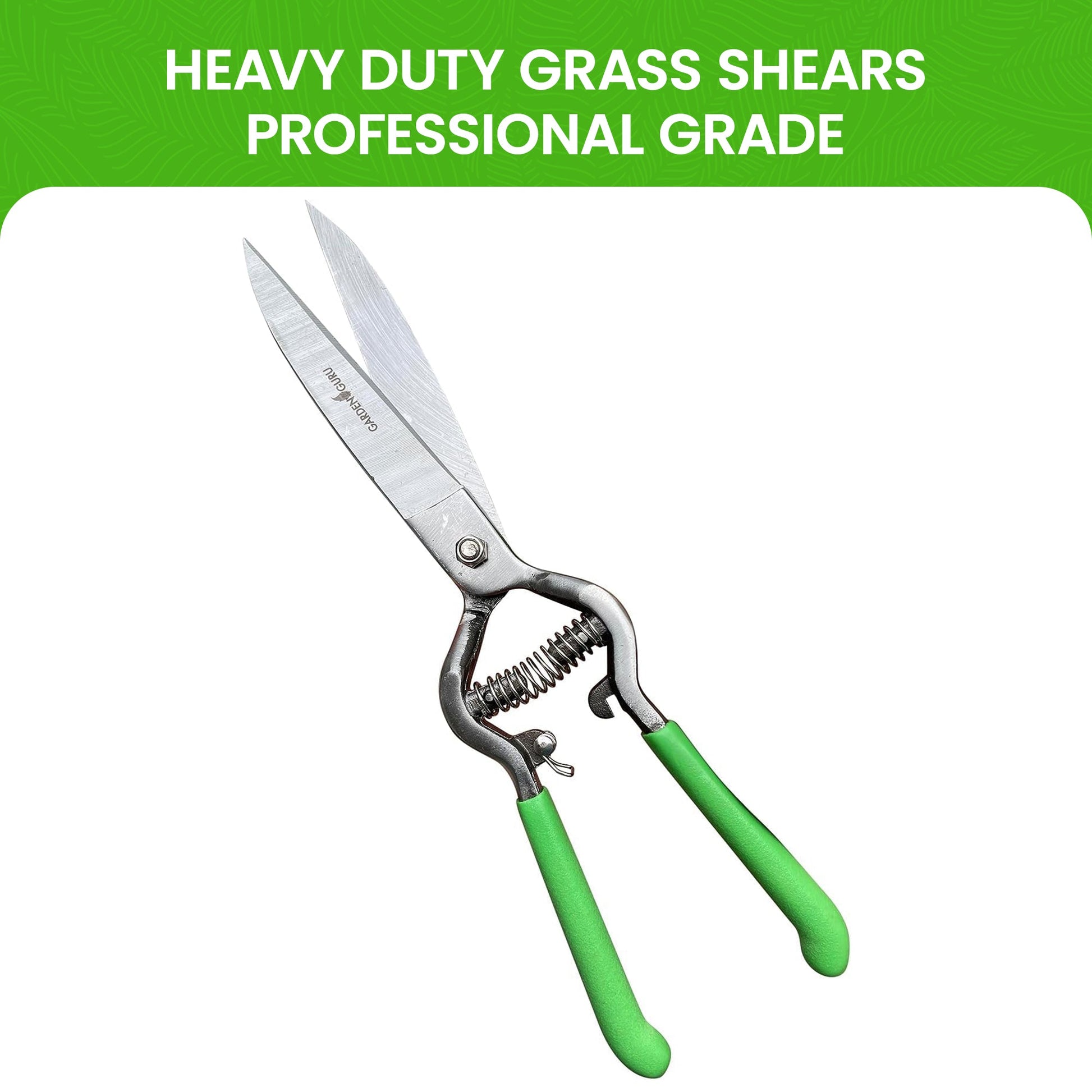 Gardening Hand Grass Clippers Scissors-2