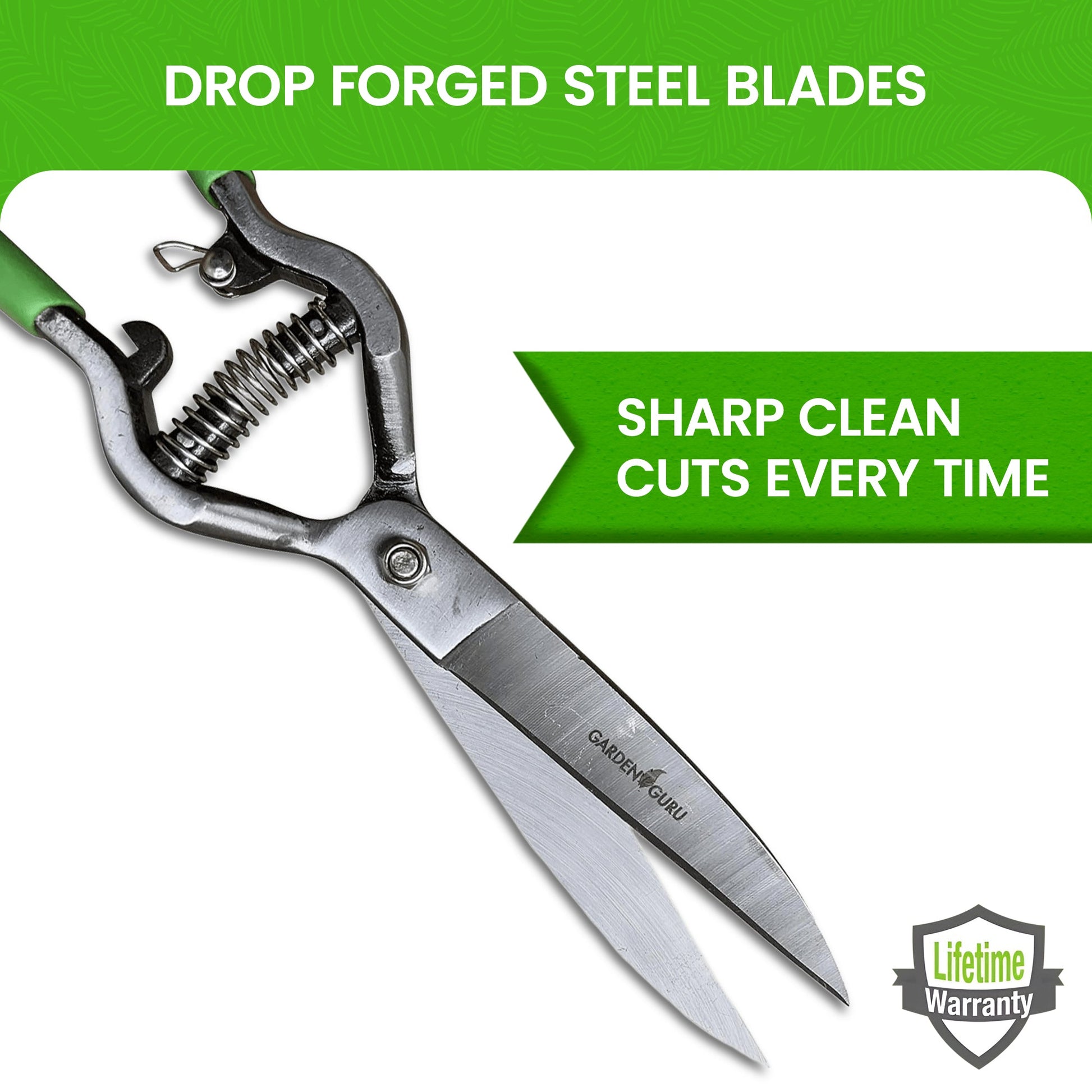Gardening Hand Grass Clippers Scissors-3
