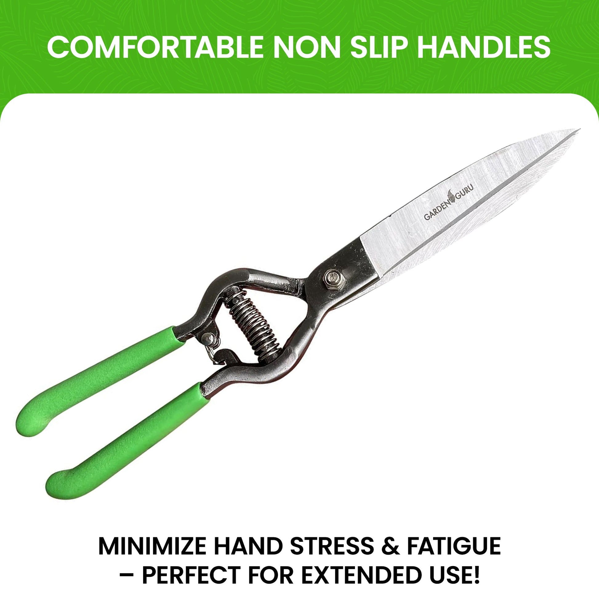 Gardening Hand Grass Clippers Scissors-4
