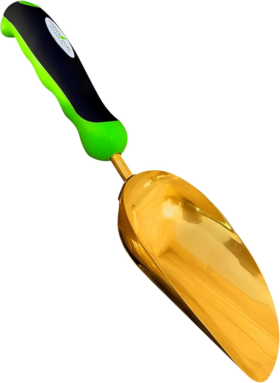 Titanium Garden Scoop Trowel