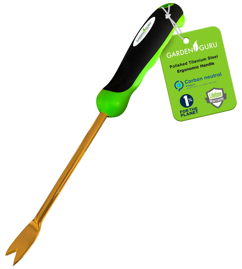 Titanium Dandelion Weeder Tool-1