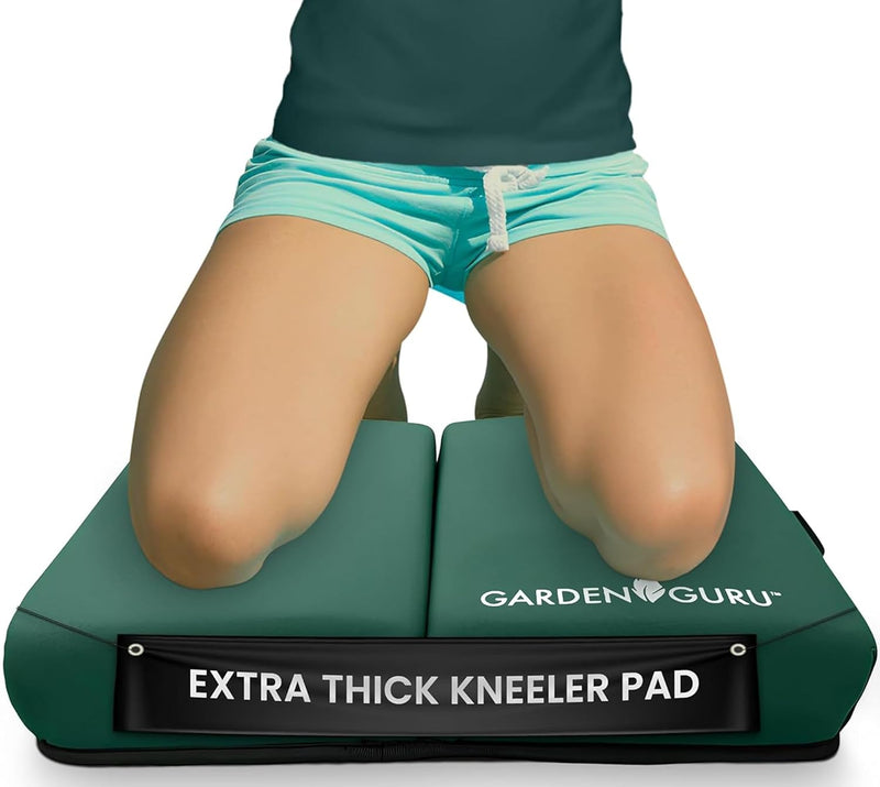 Extra Thick Garden Kneeler Pad-1