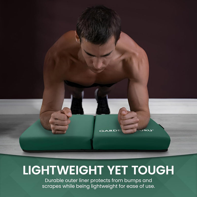 Extra Thick Garden Kneeler Pad-5