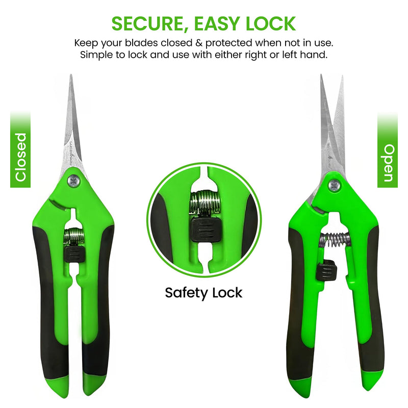 Garden Micro Snips-4