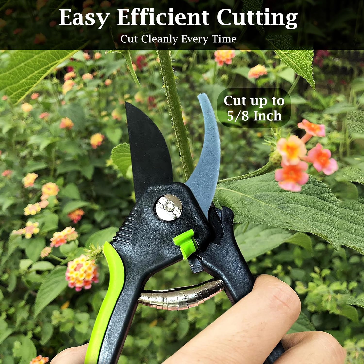 Garden Bypass Pruner Elite-6