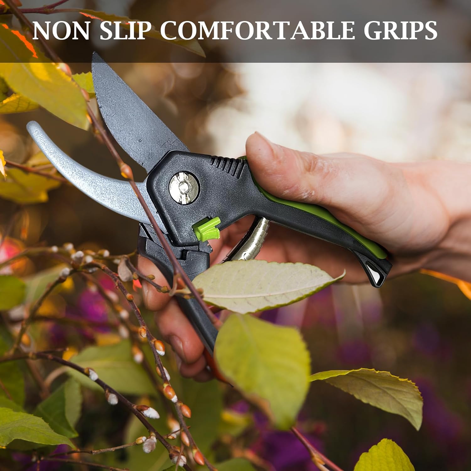 Garden Bypass Pruner Elite-2