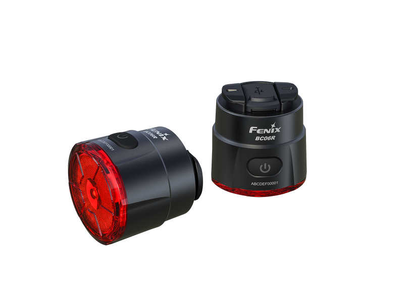 Fenix BC06R Smart-Brake Bicycle Taillight-23