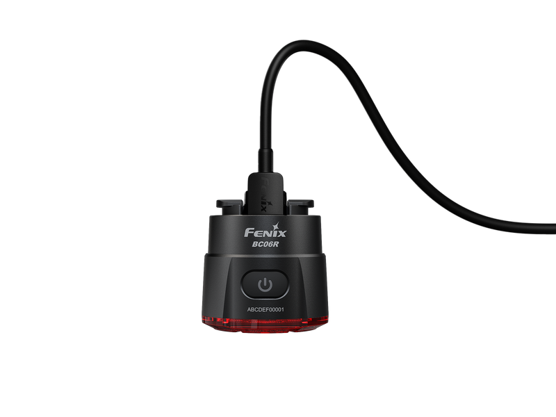 Fenix BC06R Smart-Brake Bicycle Taillight-22