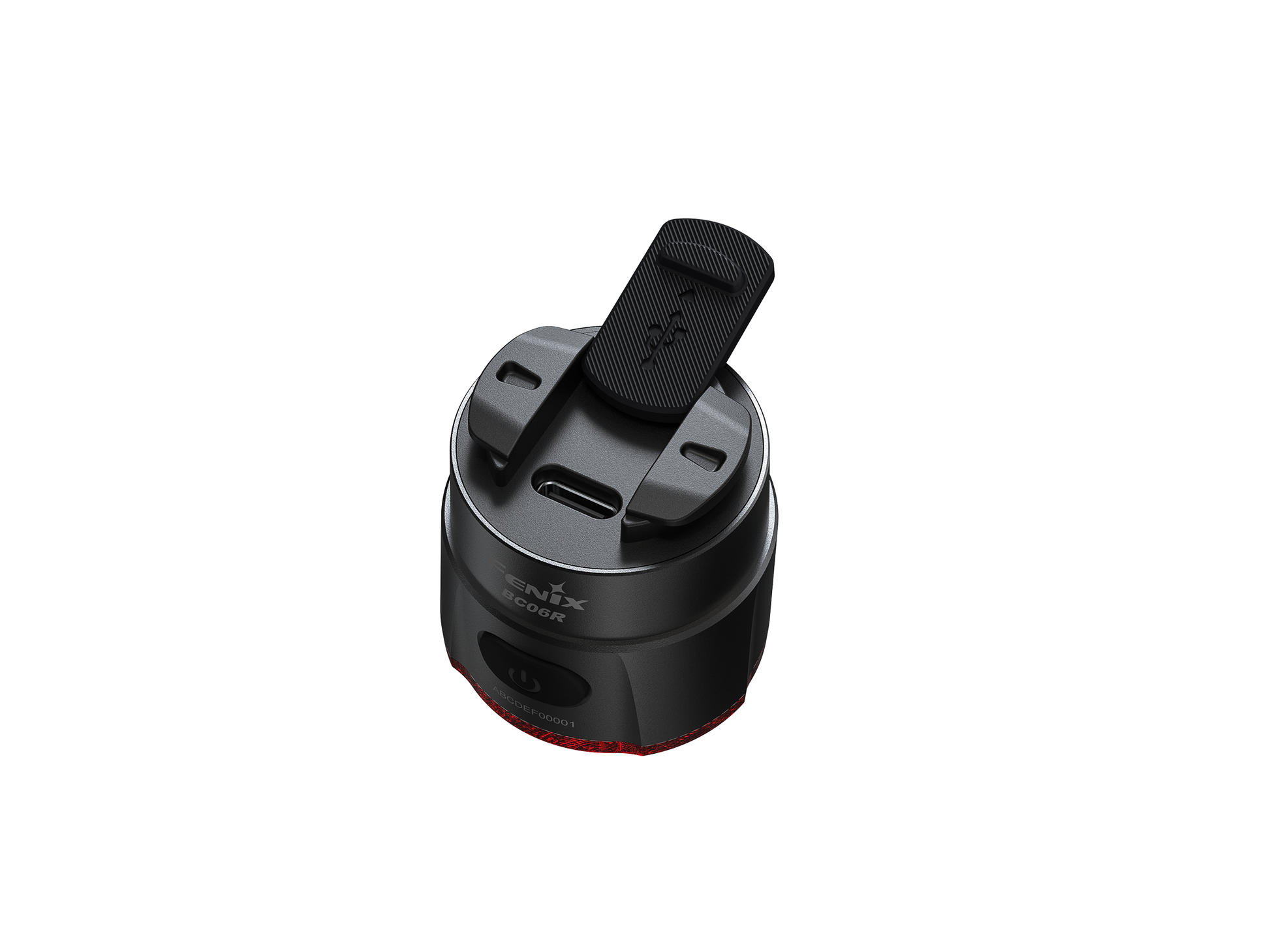Fenix BC06R Smart-Brake Bicycle Taillight-21