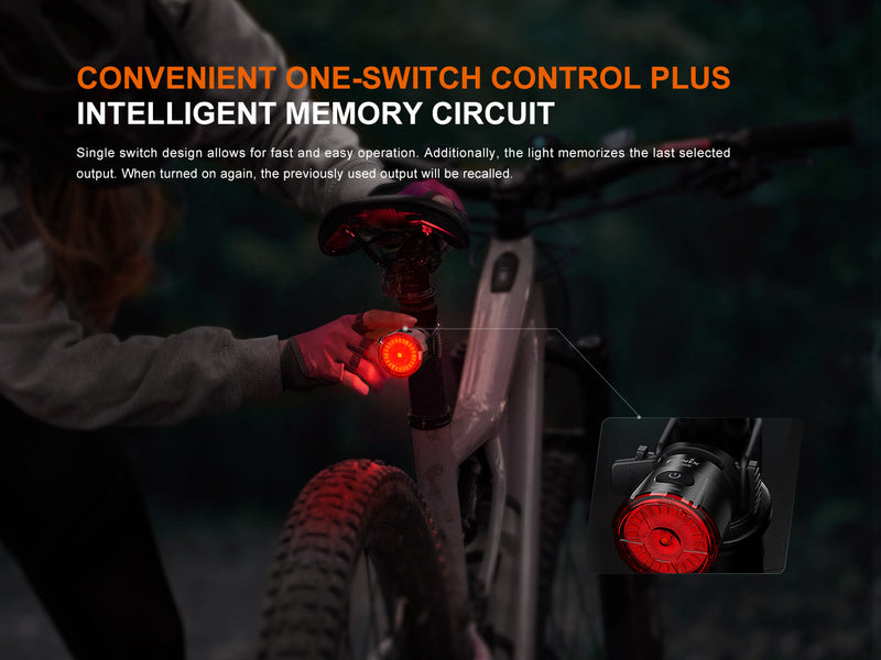 Fenix BC06R Smart-Brake Bicycle Taillight-10