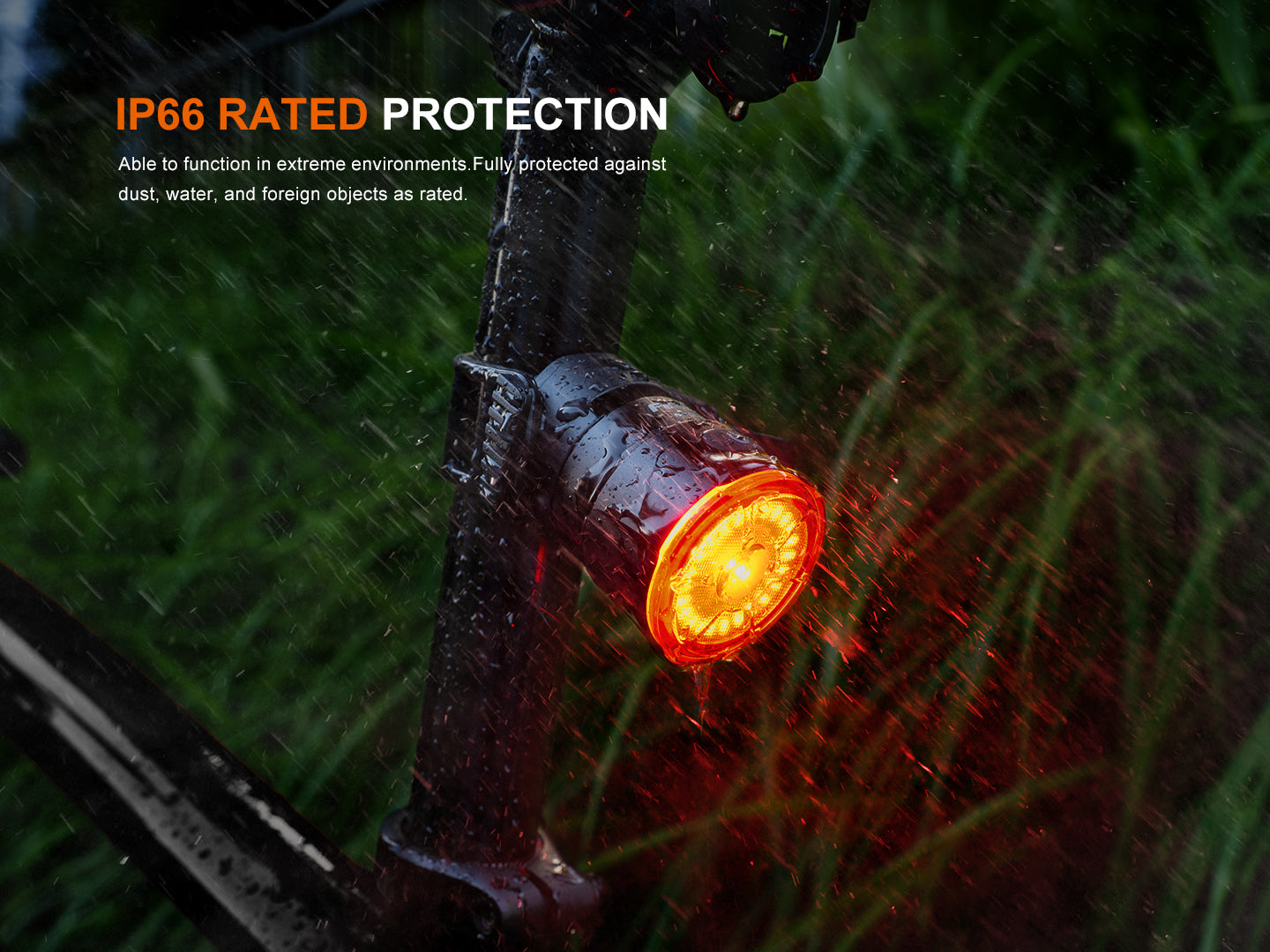 Fenix BC06R Smart-Brake Bicycle Taillight-14