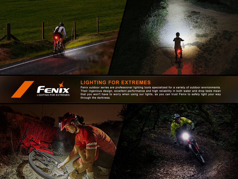 Fenix BC06R Smart-Brake Bicycle Taillight-17