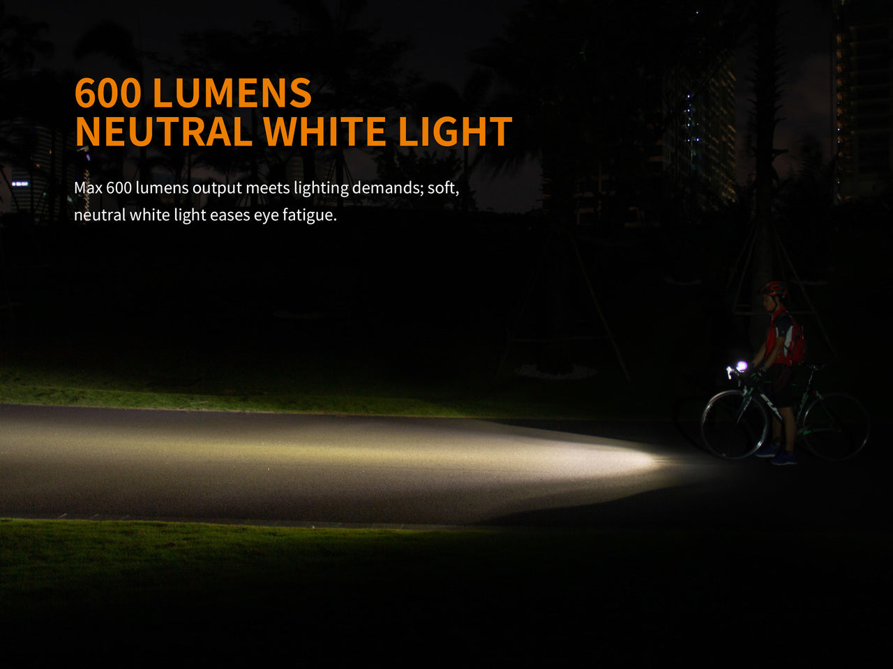 Fenix BC25R LED Bike Light-5