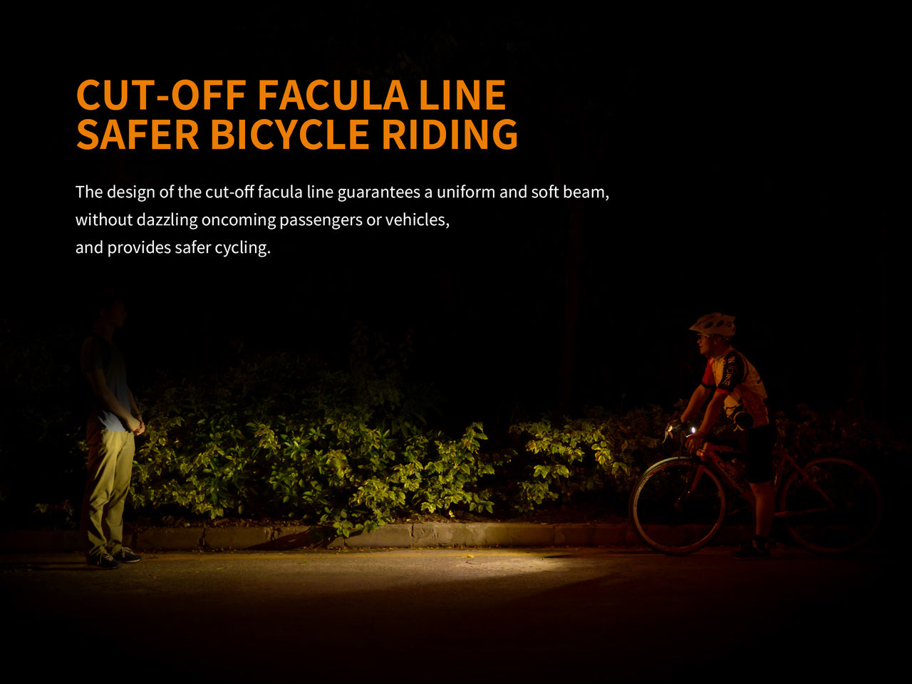 Fenix BC25R LED Bike Light-6