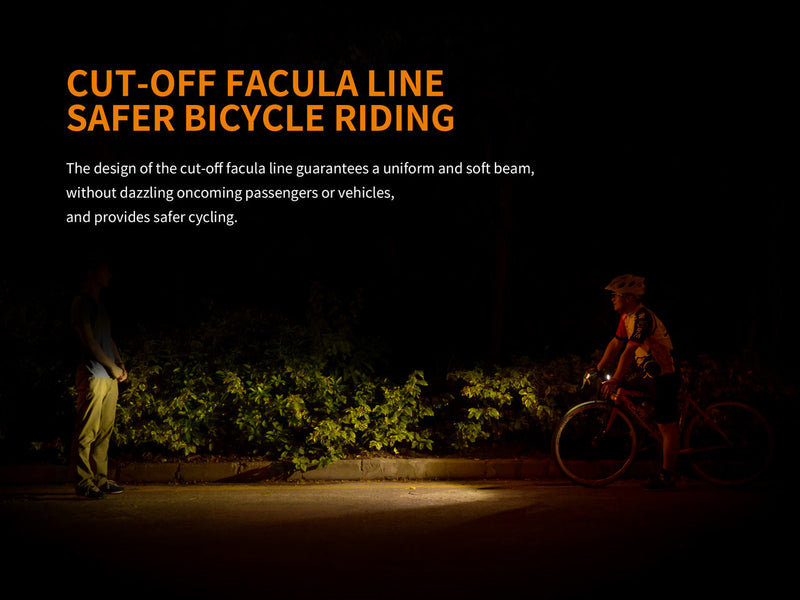 Fenix BC25R LED Bike Light-6