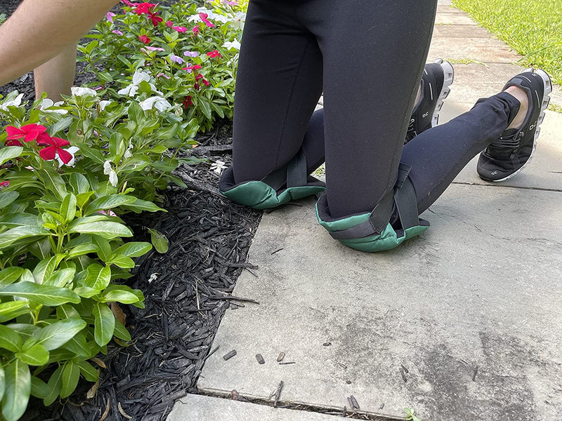Extra Cushioned Gardening Kneepads-6