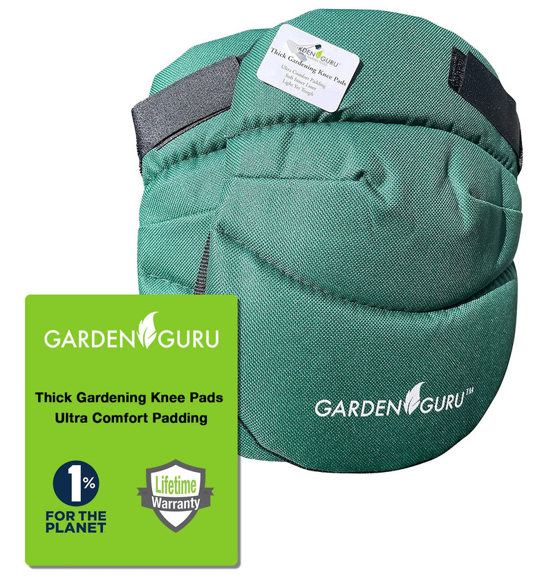 Extra Cushioned Gardening Kneepads-2