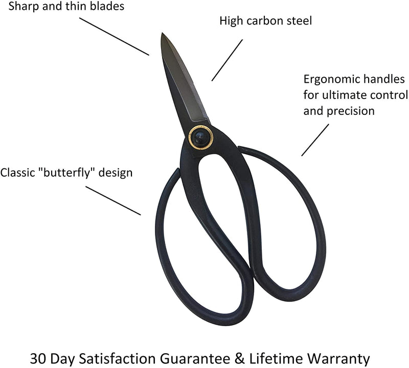 Bonsai Pruning Shears Scissors 180mm-2