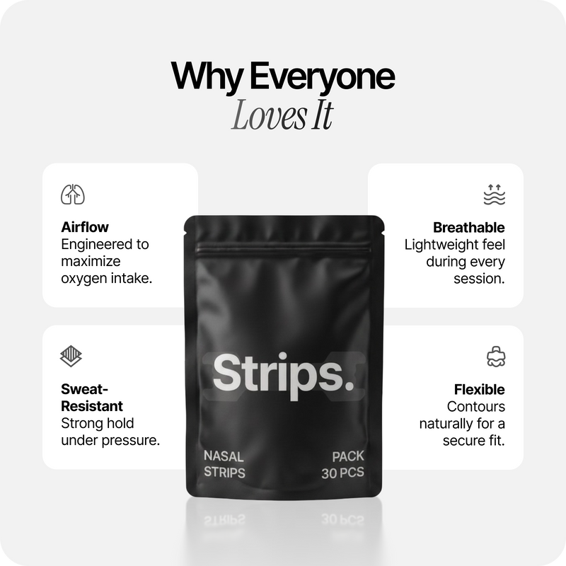 Black Nasal Strips-10