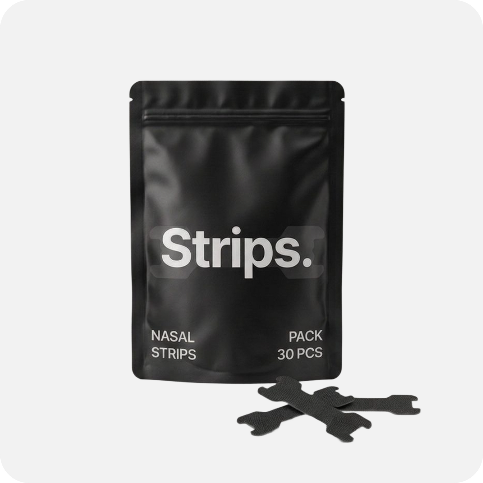 Black Nasal Strips-1