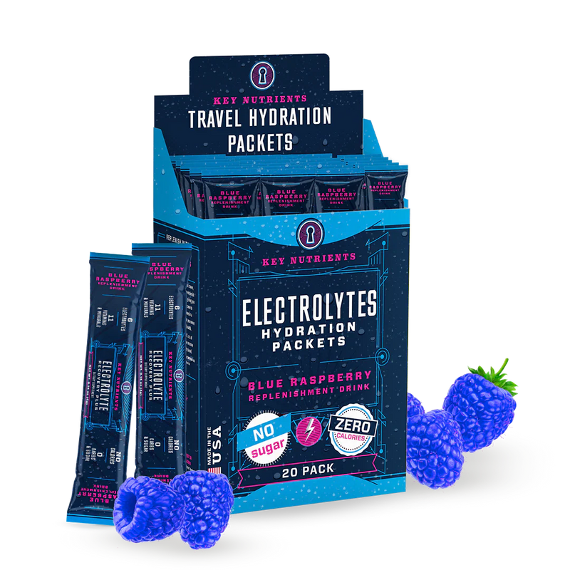 Electrolyte Recovery Plus Powder (Sugar-Free)-37